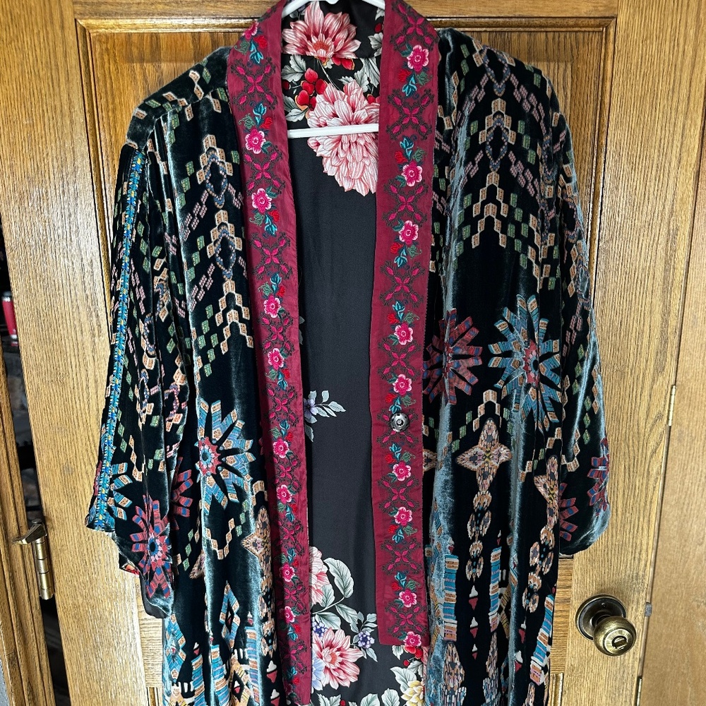 Johnny Was Kimono